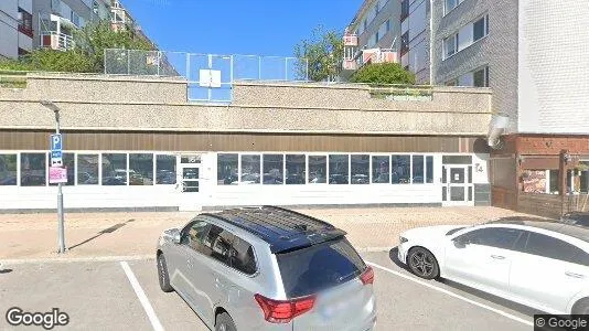 Lägenheter till salu i Sundbyberg - Bild från Google Street View