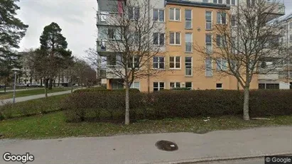 Lägenheter till salu i Järfälla - Bild från Google Street View