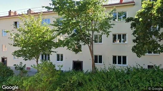 Bostadsrätter till salu i Söderort - Bild från Google Street View