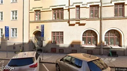 Rum att hyra i Södermalm - Bild från Google Street View