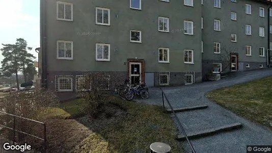 Bostadsrätter till salu i Järfälla - Bild från Google Street View