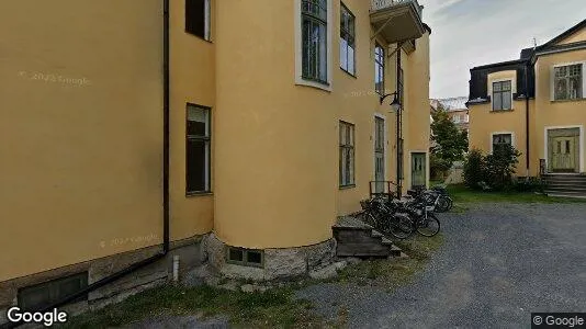 Bostadsrätter till salu i Östersund - Bild från Google Street View