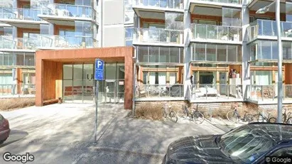 Lägenheter att hyra i Täby - Bild från Google Street View