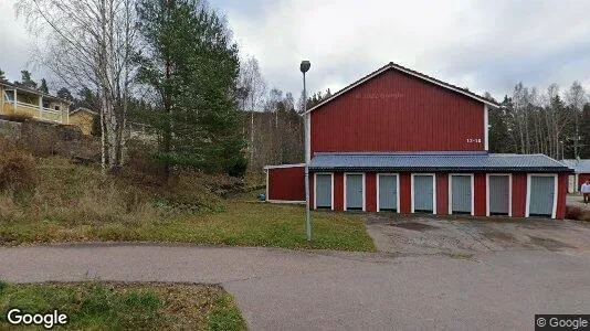 Bostadsrätter till salu i Borlänge - Bild från Google Street View