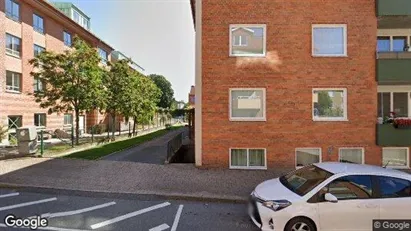 Bostadsrätter till salu i Hässleholm - Bild från Google Street View