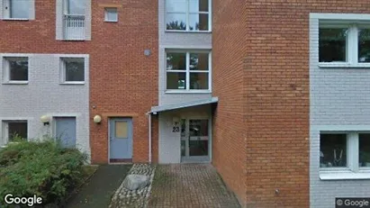 Bostadsrätter till salu i Tyresö - Bild från Google Street View