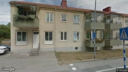 Bostadsrätter till salu i Karlshamn - Bild från Google Street View