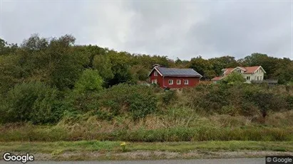 Lägenheter att hyra i Kungälv - Bild från Google Street View