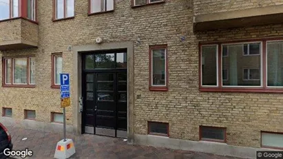 Bostadsrätter till salu i Malmö Centrum - Bild från Google Street View