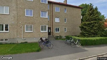 Bostadsrätter till salu i Trelleborg - Bild från Google Street View