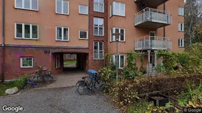 Lägenheter till salu i Söderort - Bild från Google Street View