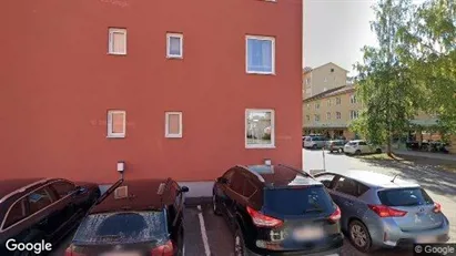 Lägenheter till salu i Östersund - Bild från Google Street View