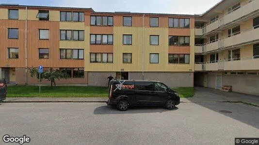 Bostadsrätter till salu i Lerum - Bild från Google Street View