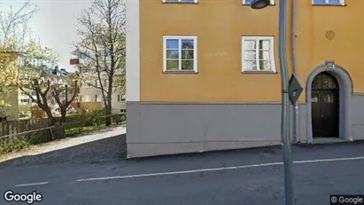 Bostadsrätter till salu i Sundbyberg - Bild från Google Street View