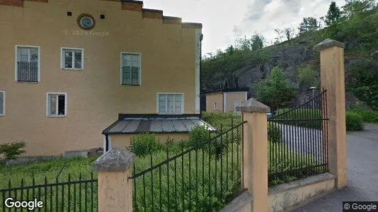 Bostadsrätter till salu i Norrtälje - Bild från Google Street View