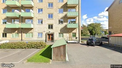 Bostadsrätter till salu i Mölndal - Bild från Google Street View