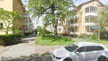 Bostadsrätter till salu i Malmö Centrum - Bild från Google Street View