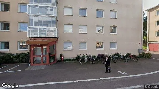 Bostadsrätter till salu i Karlstad - Bild från Google Street View