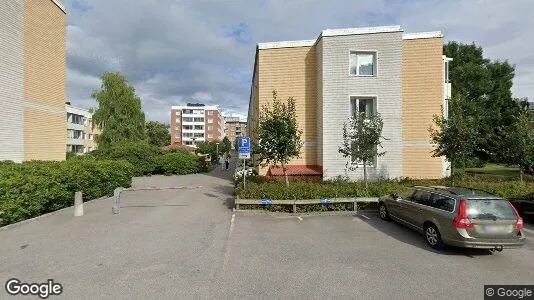 Bostadsrätter till salu i Växjö - Bild från Google Street View