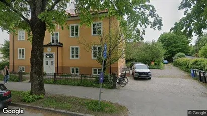 Lägenheter att hyra i Uppsala - Bild från Google Street View