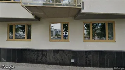 Bostadsrätter till salu i Karlstad - Bild från Google Street View