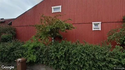 Bostadsrätter till salu i Halmstad - Bild från Google Street View