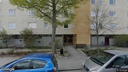 Bostadsrätter till salu i Järfälla - Bild från Google Street View