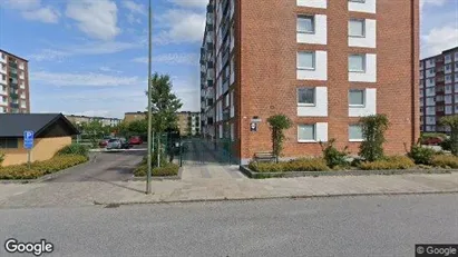 Bostadsrätter till salu i Malmö Centrum - Bild från Google Street View