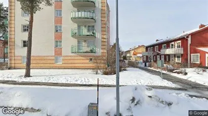 Bostadsrätter till salu i Umeå - Bild från Google Street View