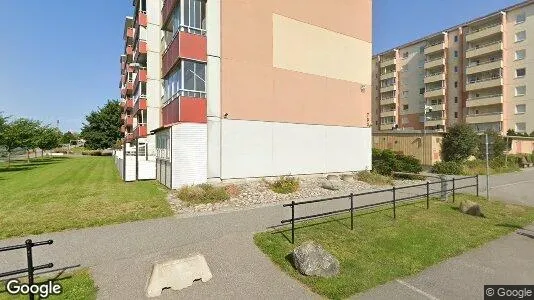 Bostadsrätter till salu i Botkyrka - Bild från Google Street View