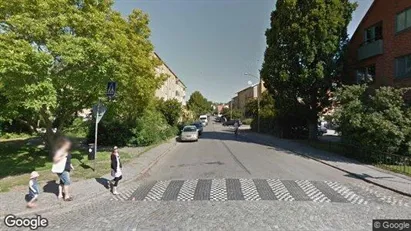 Bostadsrätter till salu i Sölvesborg - Bild från Google Street View