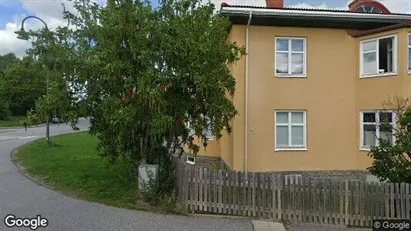 Bostadsrätter till salu i Strängnäs - Bild från Google Street View