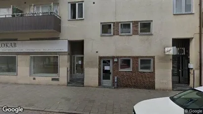 Bostadsrätter till salu i Sofielund - Bild från Google Street View