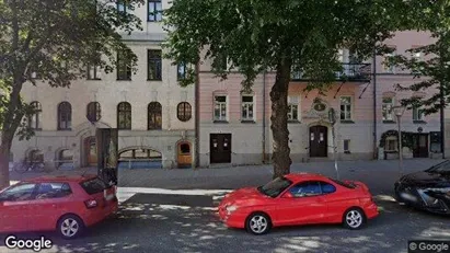 Bostadsrätter till salu i Vasastan - Bild från Google Street View