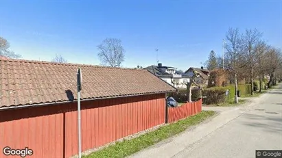 Bostadsrätter till salu i Trosa - Bild från Google Street View