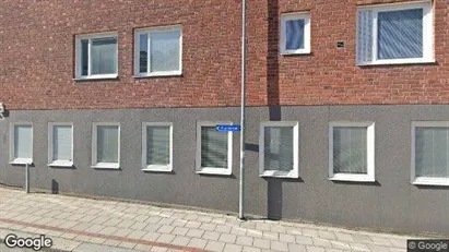 Bostadsrätter till salu i Enköping - Bild från Google Street View