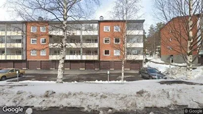 Lägenheter till salu i Umeå - Bild från Google Street View