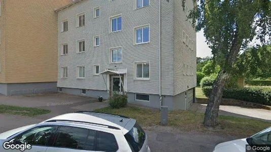 Bostadsrätter till salu i Kalmar - Bild från Google Street View