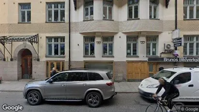 Bostadsrätter till salu i Kungsholmen - Bild från Google Street View