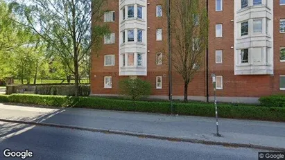 Bostadsrätter till salu i Lund - Bild från Google Street View