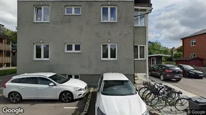 Bostadsrätter till salu i Växjö - Bild från Google Street View