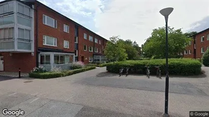 Bostadsrätter till salu i Lund - Bild från Google Street View