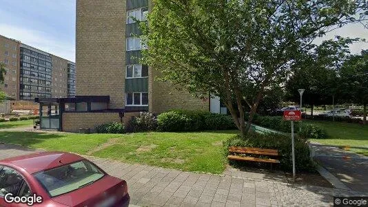 Bostadsrätter till salu i Fosie - Bild från Google Street View