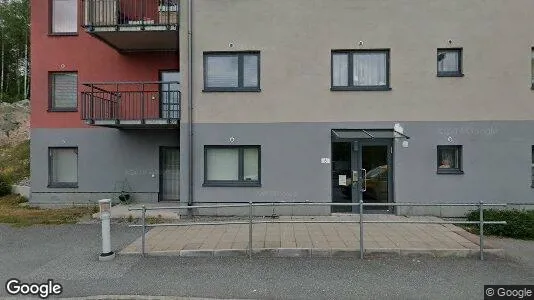 Lägenheter att hyra i Sigtuna - Bild från Google Street View