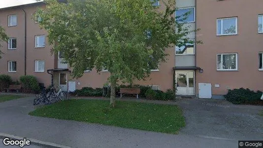 Lägenheter att hyra i Motala - Bild från Google Street View