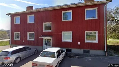 Lägenheter att hyra i Årjäng - Bild från Google Street View