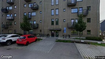 Lägenheter att hyra i Växjö - Bild från Google Street View