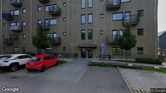 Lägenheter att hyra i Växjö - Bild från Google Street View