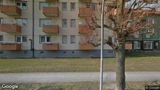 Lägenheter att hyra i Finspång - Bild från Google Street View