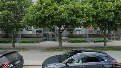 Lägenheter att hyra i Uppsala - Bild från Google Street View